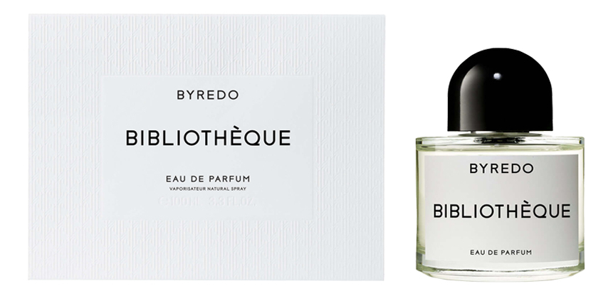 Byredo Parfums - Bibliotheque